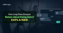 How Long Does Amazon Retain Advertising Data