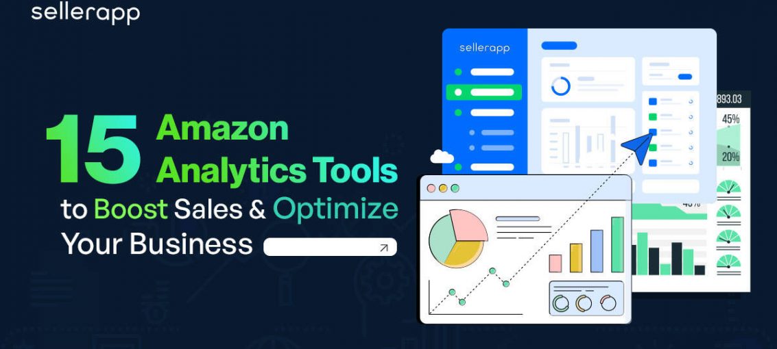 15 Essential Amazon Analytics Tools for Business Growth