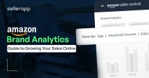 what is amazon brand analytics