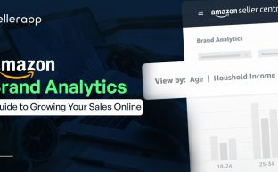 what is amazon brand analytics