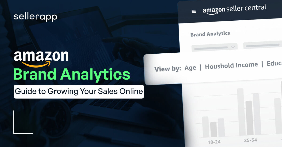 what is amazon brand analytics