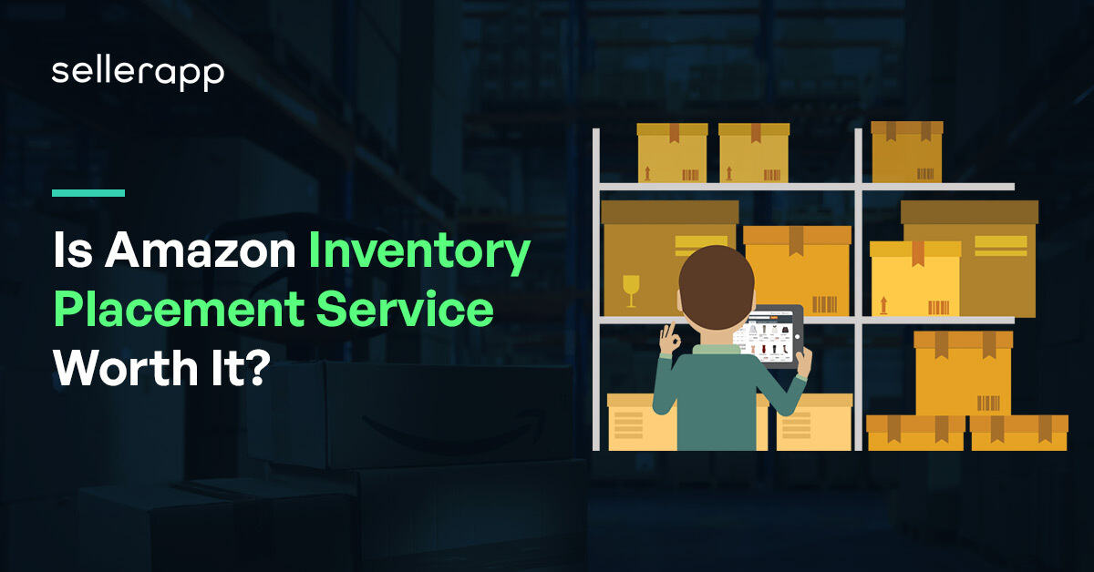 What is Amazon Inventory Placement Service