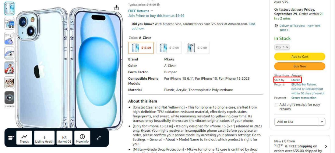 amazon search seller name 3