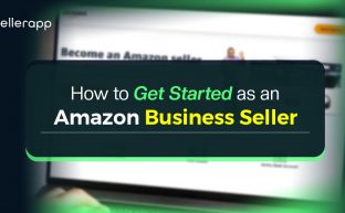 what is the amazon seller business program