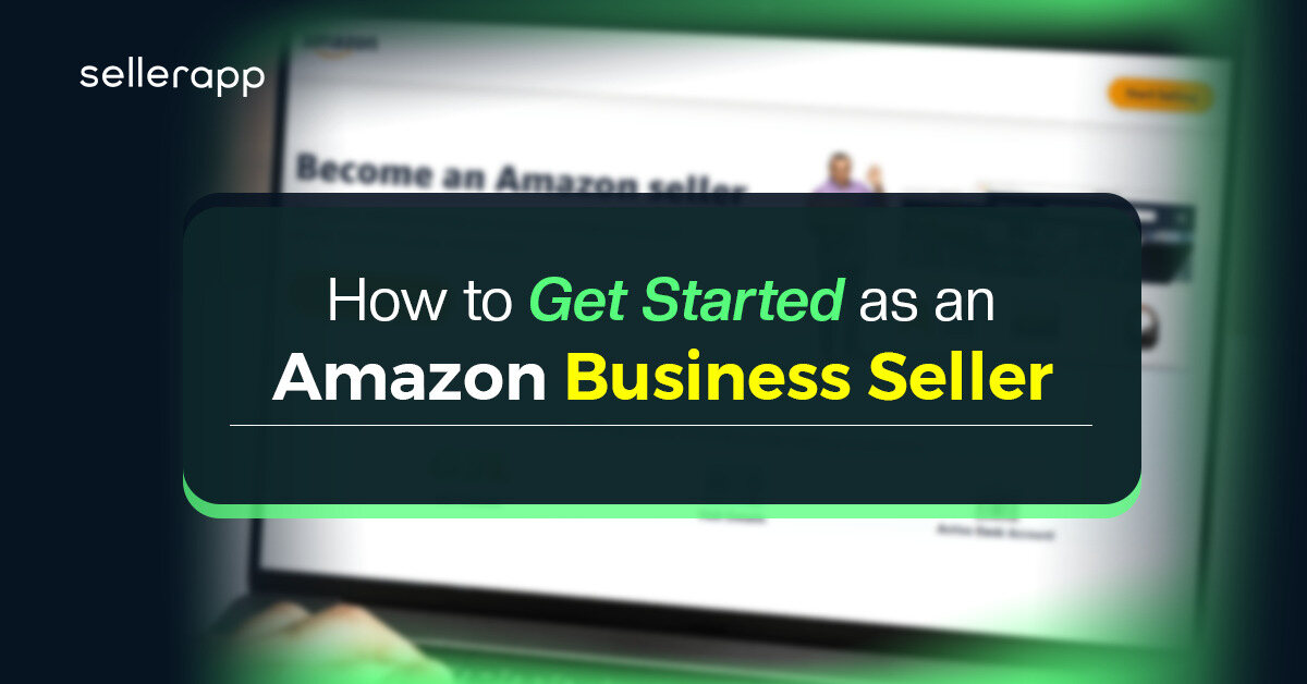 what is the amazon seller business program