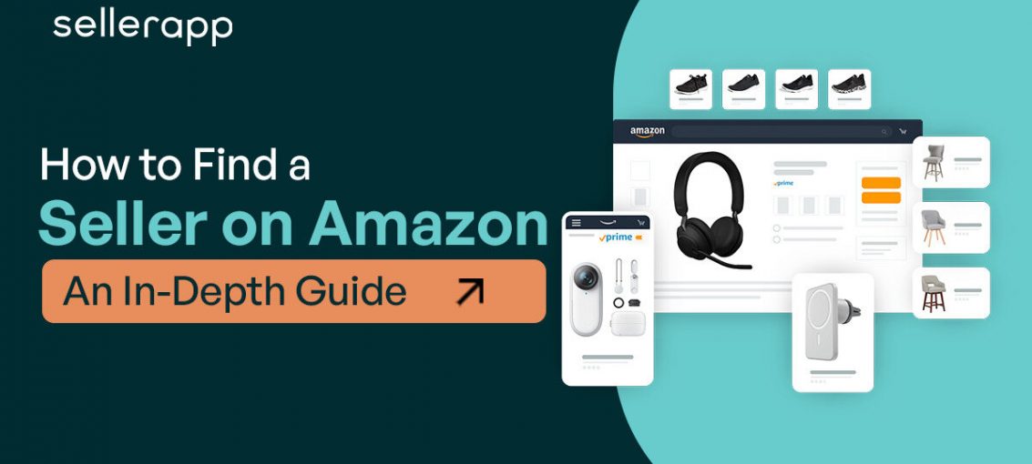Amazon Seller Search: How to Spy on Your Competitors and Dominate the Market
