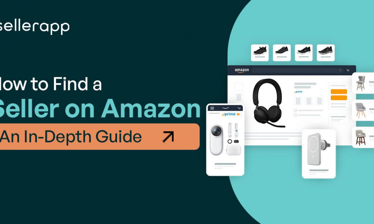 Amazon Seller Search: Finding a Specific Seller on Amazon