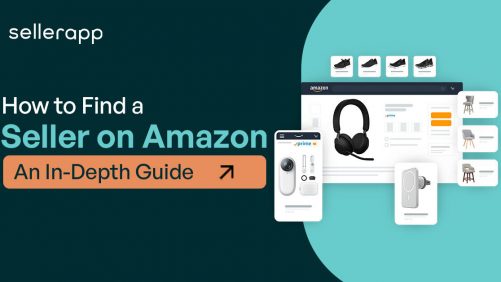 How to Find an Amazon Seller