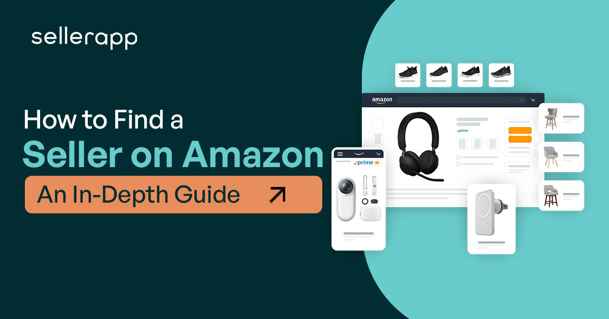 How to Look Up Amazon Sellers