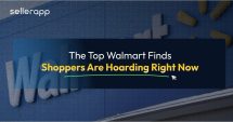 best selling items on walmart