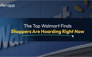 best selling items on walmart