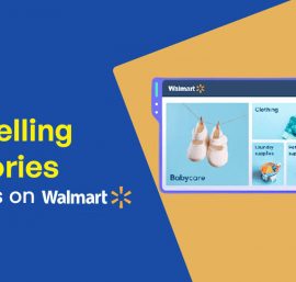 Discover Walmart’s Top 10 Categories and Most Sold Items