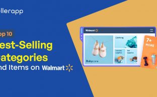 What are the best sellers on Walmart