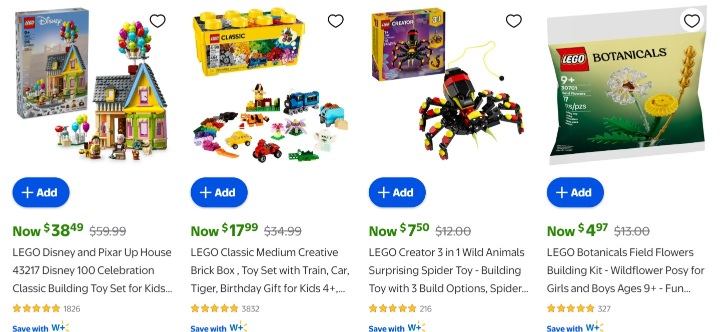 best items to sell on Walmart Marketplace