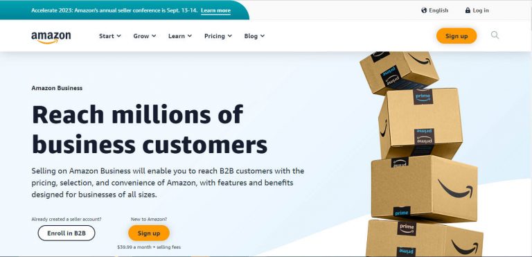 Benefits Of Joining The Amazon Business Seller Program Benefits Of Joining The Amazon Business Seller Program