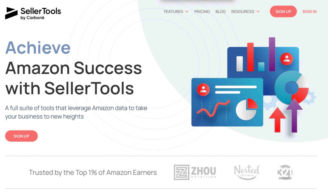 amazon seller analytics tools

