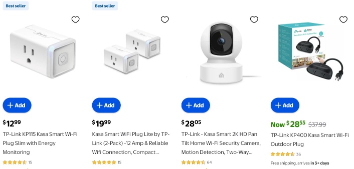 best items to sell on Walmart 