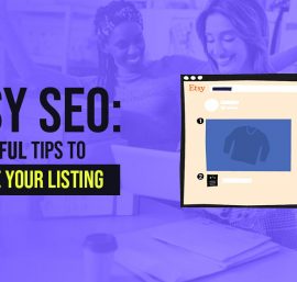 Etsy SEO: 13 Key Factors for Sellers