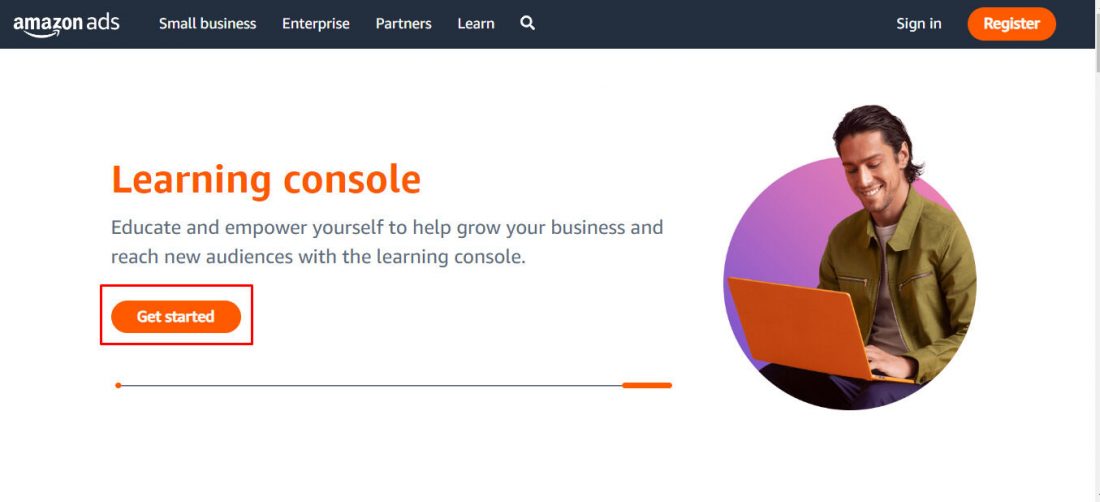 amazon ads Certification types
