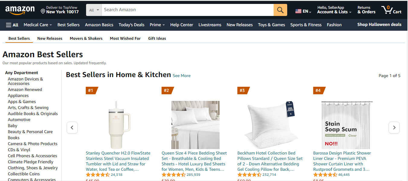 Best Lessars Amazon How To Improve Your Amazon Best Sellers Rank and Sales Rank