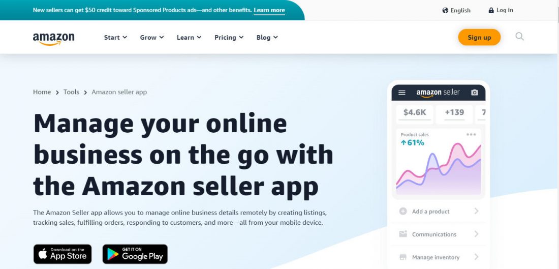 What is an Amazon Seller Scanner App
