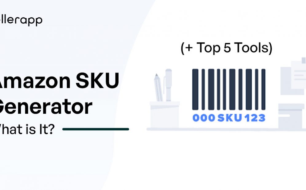 sku generator for amazon sellers