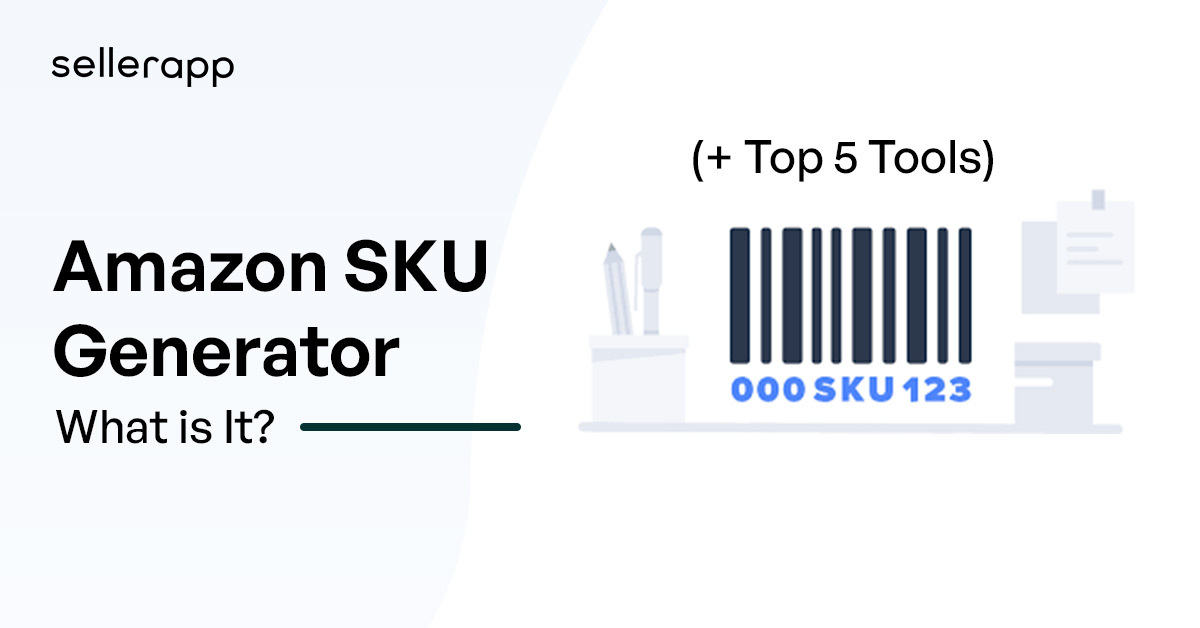 sku generator for amazon sellers