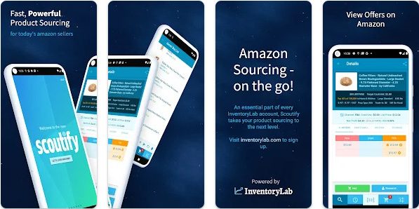 amazon scoutify 2 app