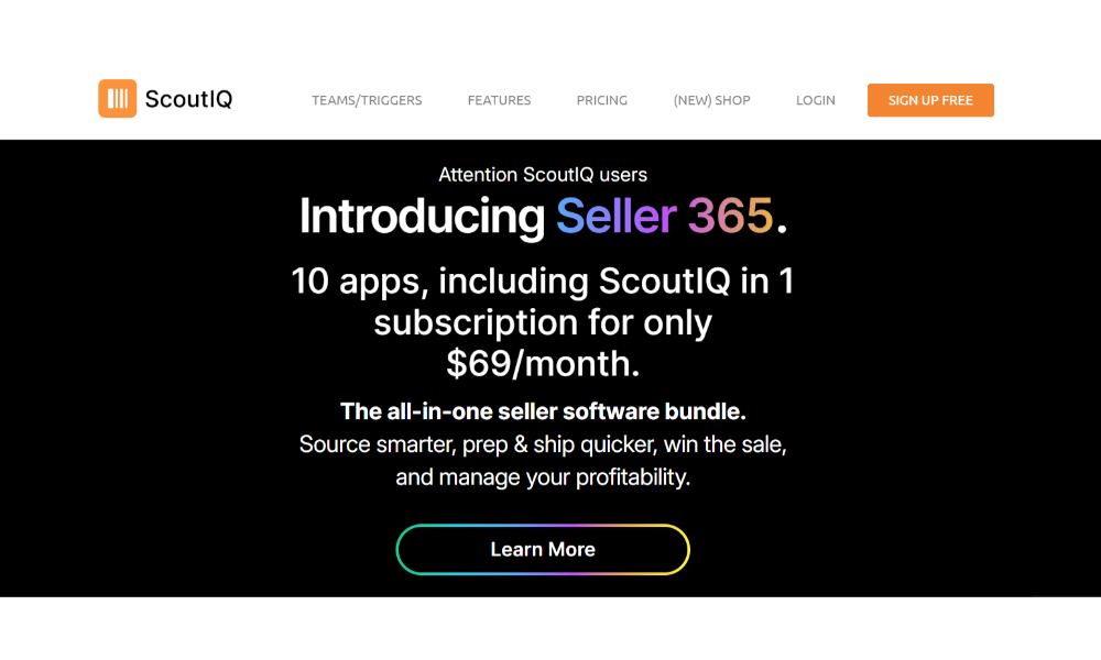Amazon FBA App for Book Sellers