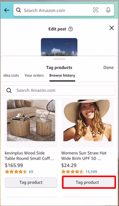 Amazon Inspire A Strategy To Reach New Customers Amazon Inspire A Strategy To Reach New Customers
