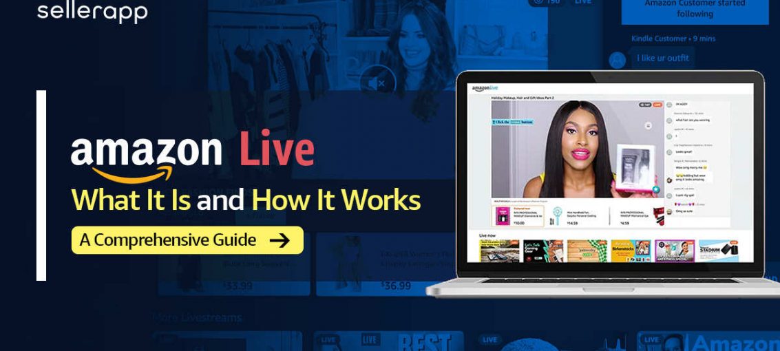 Introduction to Amazon Live: Transforming Shopping through Live Streaming