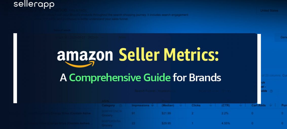 6 Essential Amazon Seller Metrics for Measuring Marketplace Success