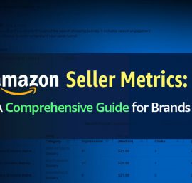 6 Essential Amazon Seller Metrics for Measuring Marketplace Success