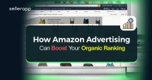 impact of amazon advertising on amazon seo