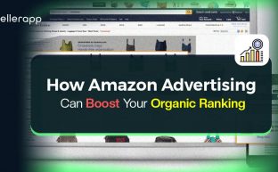 impact of amazon advertising on amazon seo