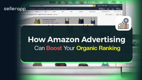 impact of amazon advertising on amazon seo