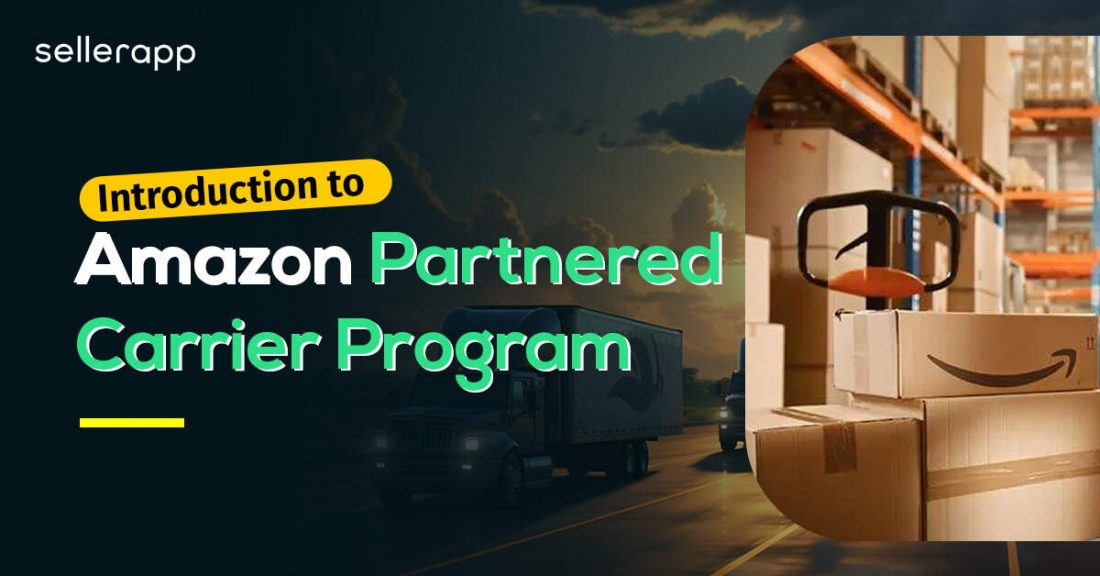 How to Enroll in the Amazon Partnered Carrier Program?