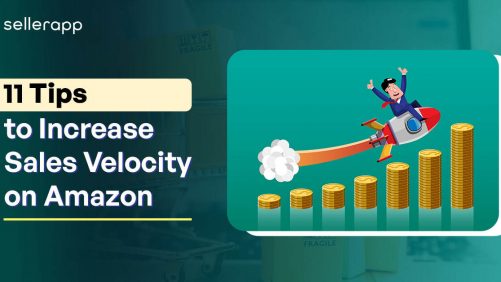 how to increase amazon sales velocity