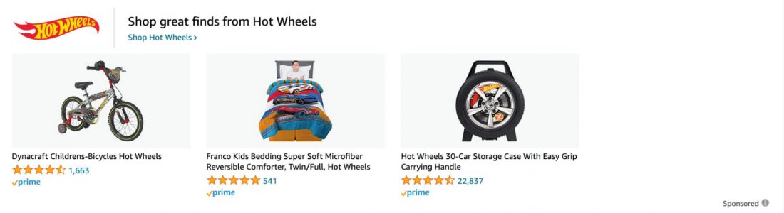 amazon performance advertising
