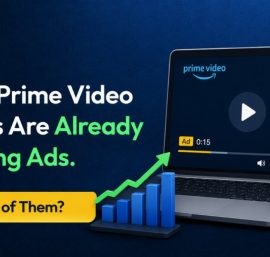 Amazon Prime Video Advertising in 2026: The Complete Streaming TV Ads Guide