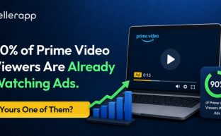 Amazon OTT Advertising in 2026