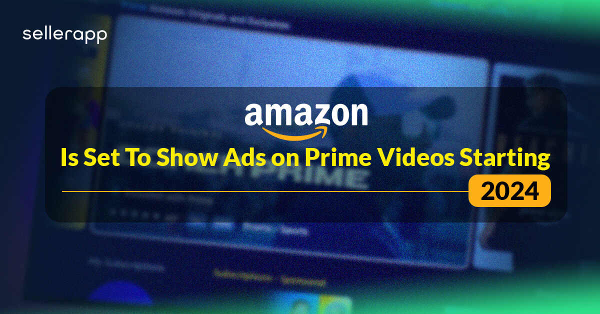 Prime Video will have ads starting early 2024 : NPR