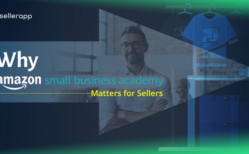 what is amazon small business academy