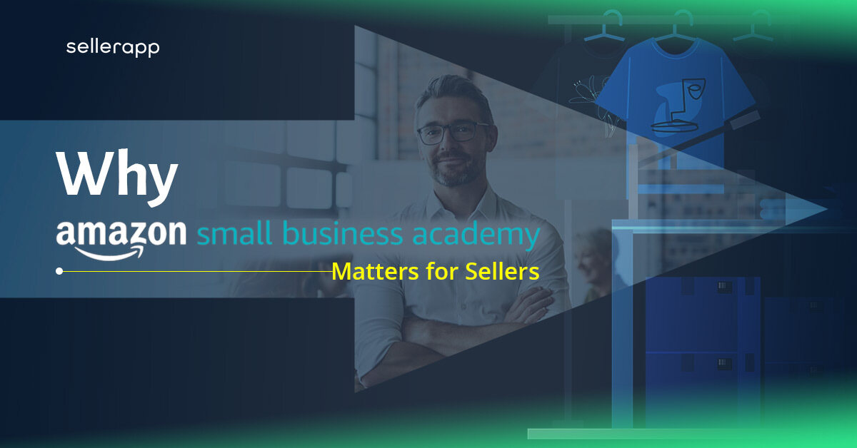 what is amazon small business academy