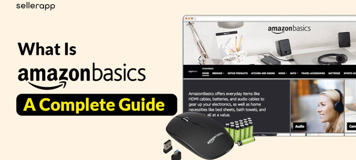 AmazonBasics 101: What You Need to Know