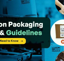 Amazon Packaging Rules and Guidelines: What Sellers Need to Know
