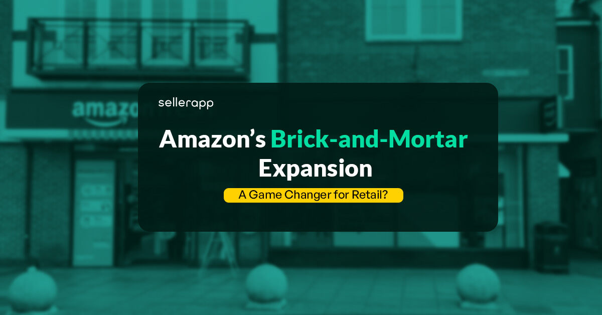 amazon brick and mortar retail locations