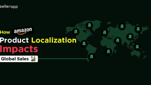 what is amazon product localization