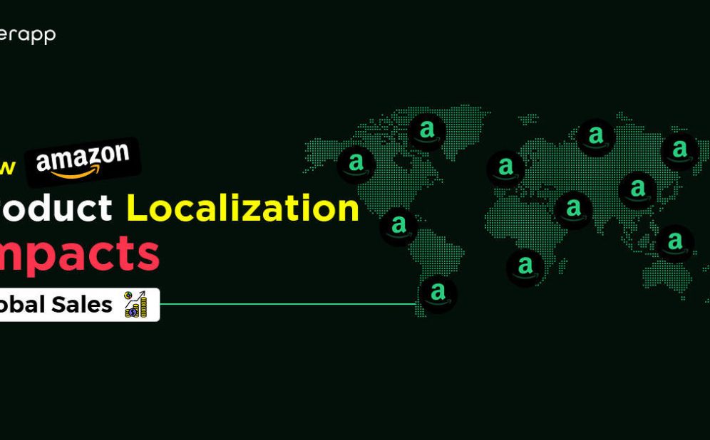 what is amazon product localization