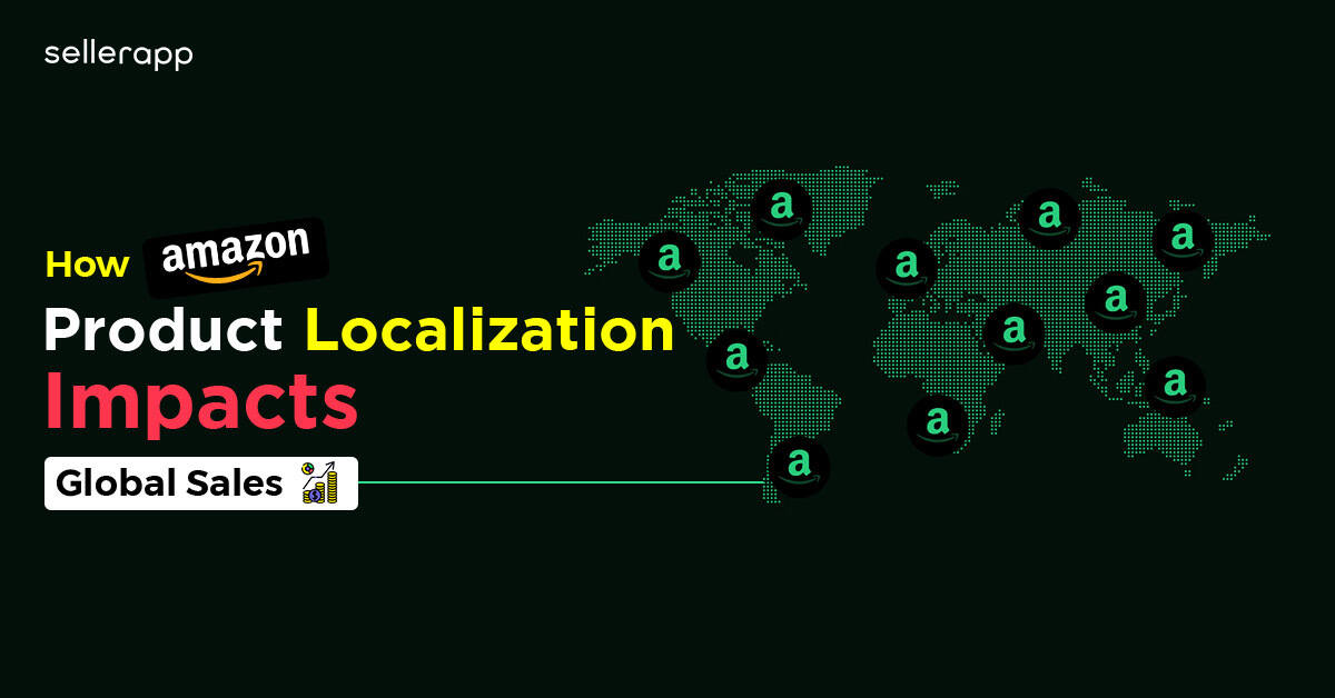 what is amazon product localization